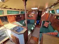 1985 Catalina 36, фотография 10