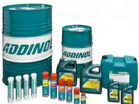 Немецкие смазочные материалы ADDINOL