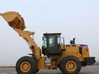 Аренда спецтехники фронтальный погрузчик cat 656d
