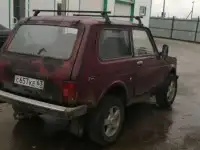Нива 4х4, фотография 2