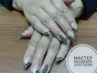 Наращивание ногтей,маникюр,педикюр.Выезд мастер на дом!, фотография 5