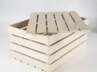 Паллетные борта и крышки