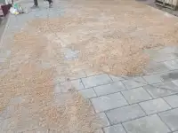 Укладка брусчатки, фотография 4