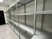 Металлические стеллажи