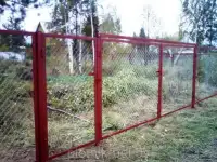 Ворота и калитки для дачного участка