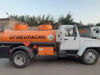 Продам ГАЗ 3309 Бензовоз (2013 г.)