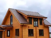Продам металлический сайдинг евробрус под дерево