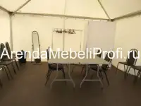 аренда столов прямоугольных на мероприятие