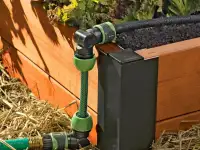 Монтаж водопровода на участок, по участку на даче, коттедже, фотография 2