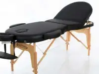Складная массажная кушетка VIP OVAL 3