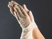 Латексные перчатки оптом, фотография 11