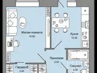 Продам квартиру