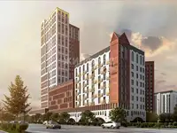 Продается место на закрытой стоянке, 14 м2