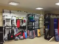Мешок боксерский