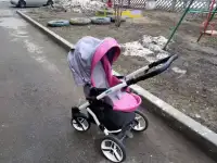 Прогулочная коляска, фотография 2