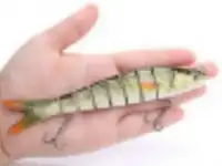 Инновационная приманка для рыб Lucky Lure