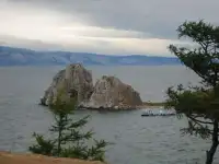 Водные прогудки по Ангаре и Байкалу, фотография 7