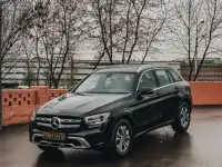 прокат авто Mercedez-Benz GLC220, фотография 4