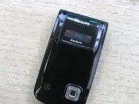 Philips Xenium 99r Blackоригинал,комплект, фотография 3