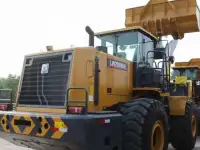 Фронтальный погрузчик XCMG LW700KN, фотография 2