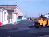 асфальтирование и ремонт дорог