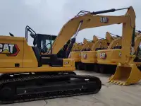Продаю новый гусеничный экскаватор САТ326.
