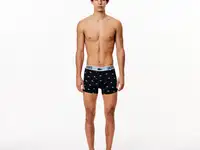 Мужское нижнее бельё lacoste (3 ед.)