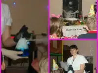 Научная шоу программа