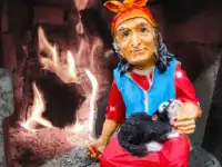 Садовые фигуры