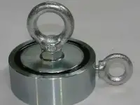 Продам поисковый магнит F120x2