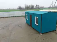 Бытовка Вагончик