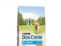 Сухой корм для собак Dog Chow ягненок с рисом, фотография 5