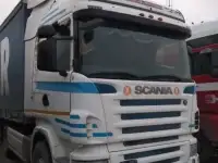 Продам Седельный тягaч SСANIА Rг.
