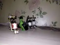 Тату оборудование, фотография 2