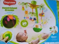 Продам музыкальный мобиль Tiny Love на детскую кроватку, фотография 3