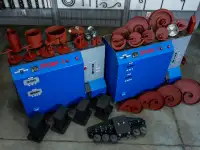 Кузнечный станок ПРОФИ-5 для художественной ковки