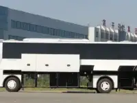 Продам туристический автобус zhong tong compass lck6127, фотография 5