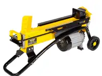 Дровокол электрический huter hls-5500
