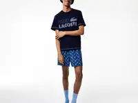 Мужская футболка lacoste из органического хлопка