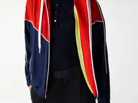 Женская толстовка lacoste на молнии, фотография 8
