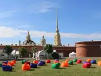 Аренда кресел мешков, фотография 10