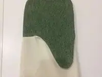 Рукавицы рабочие хб и брезентовые, фотография 4