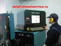 Ремонт насос форсунок дизеля DAF XF, CF, XF105 евро 5