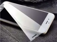 Защитное стекло на iPhone