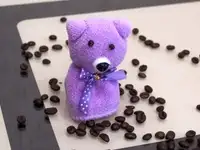 Подарочное полотенце 