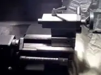 Настольный токарный станок по металлу, фотография 4