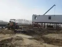 Модульные котельные установки