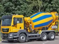 Качественный бетон С доставкой на объект