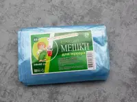 Мешки для мусора ПНД, фотография 3