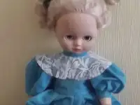 Кукла СССР 36см Красавица!.Редкая, фотография 2